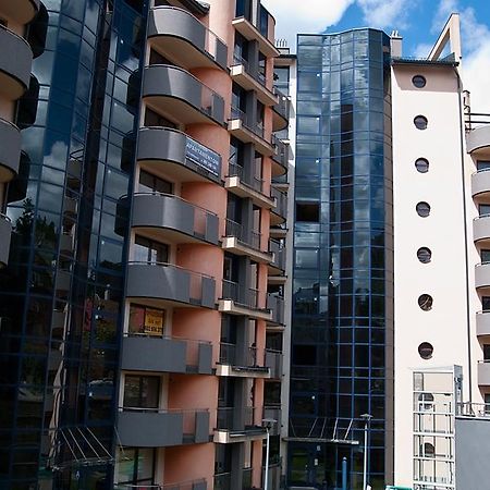 Apartament Perlowy Krynica-Zdrój Exterior foto