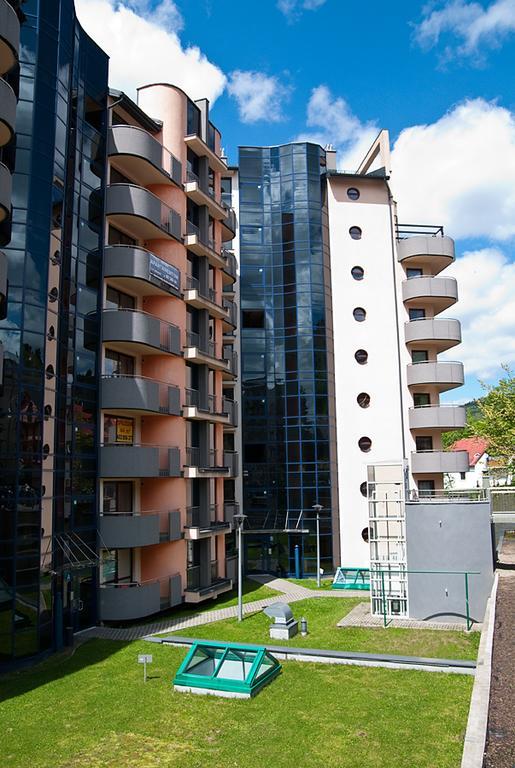 Apartament Perlowy Krynica-Zdrój Exterior foto