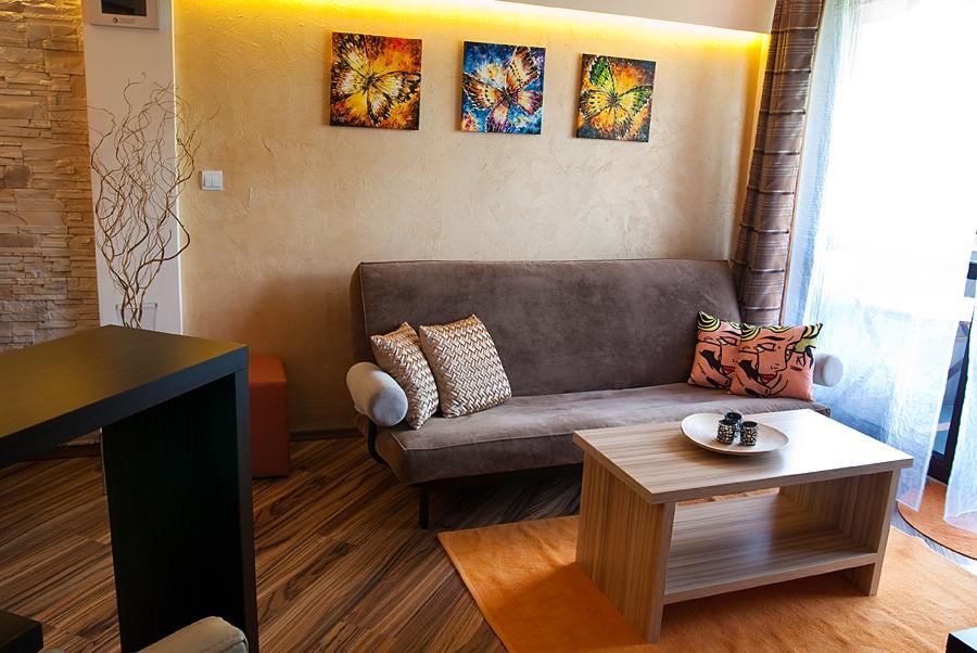 Apartament Perlowy Krynica-Zdrój Exterior foto