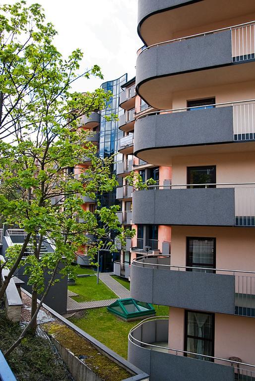 Apartament Perlowy Krynica-Zdrój Exterior foto