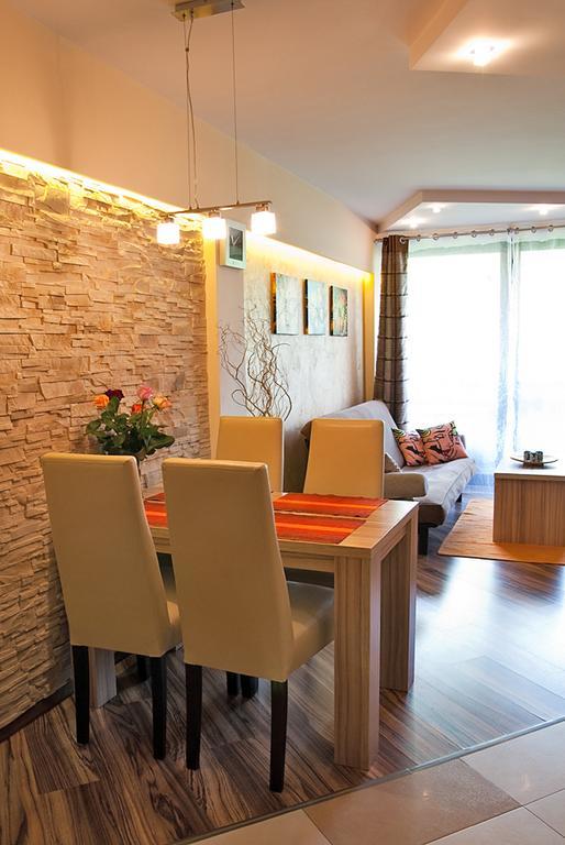 Apartament Perlowy Krynica-Zdrój Exterior foto